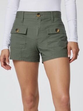 Vuori vintage rip-stop shorts